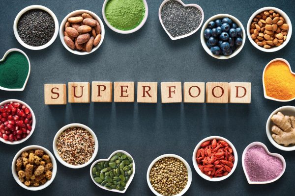 Five Local Superfoods: Choices for Boosting Metabolism and Health